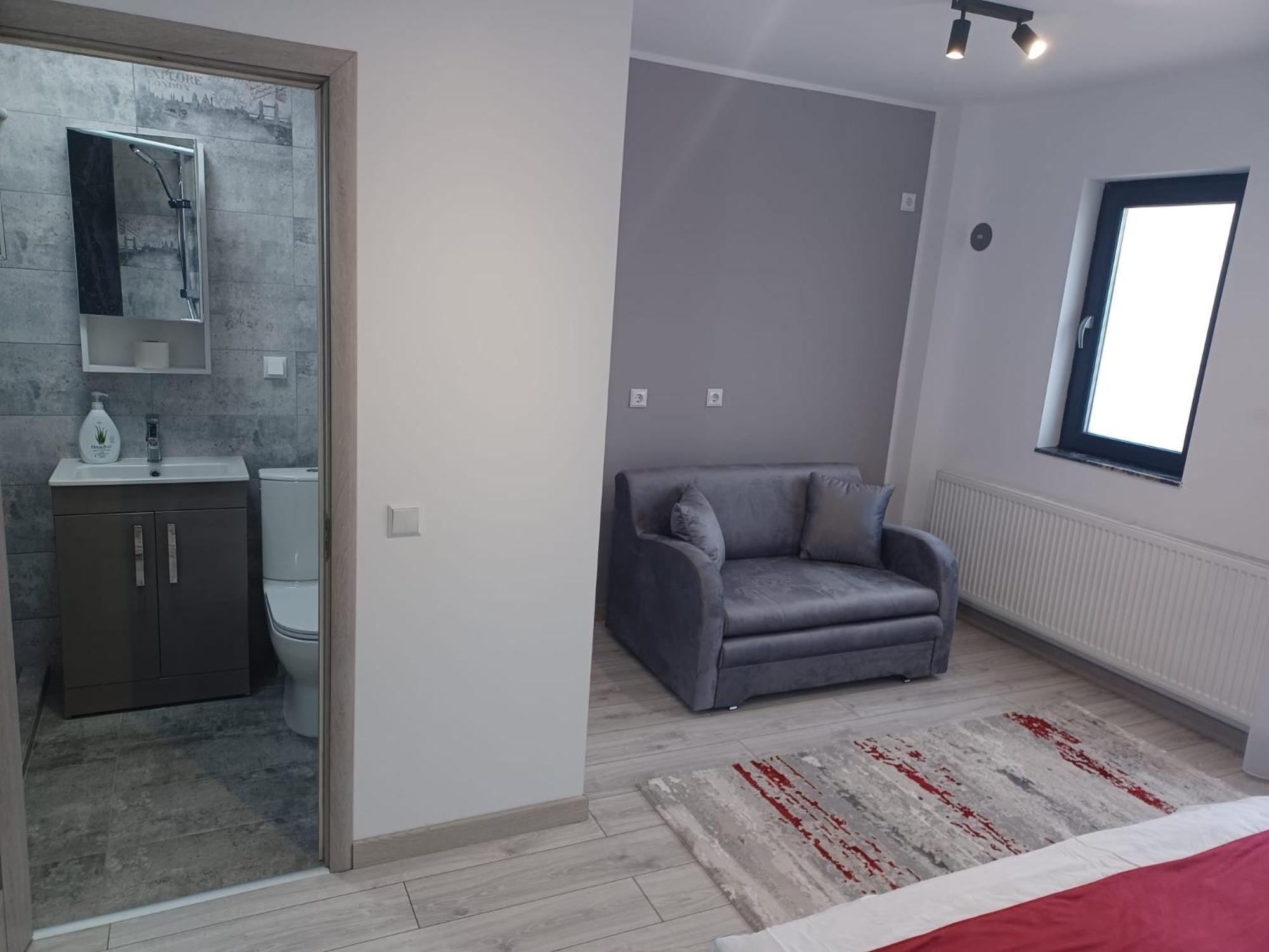 Aparthotel Oltului Galati  Luaran gambar
