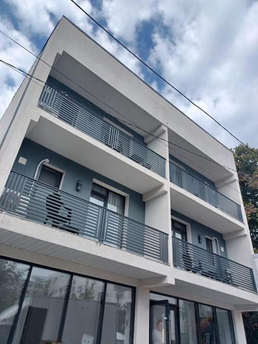 Aparthotel Oltului Galati  Luaran gambar