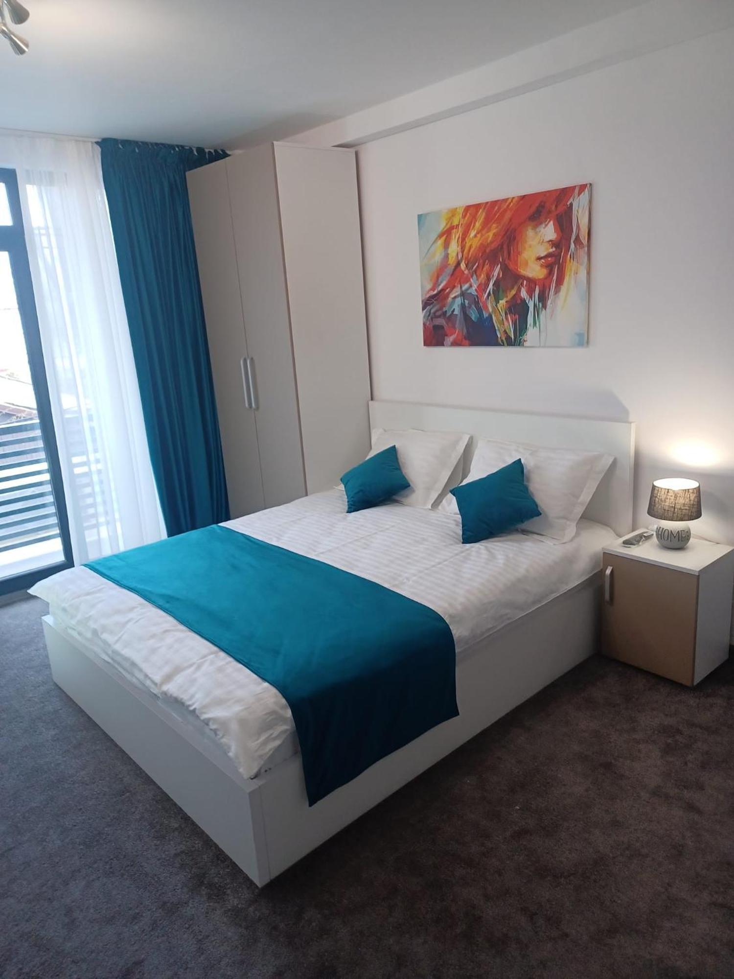 Aparthotel Oltului Galati  Luaran gambar