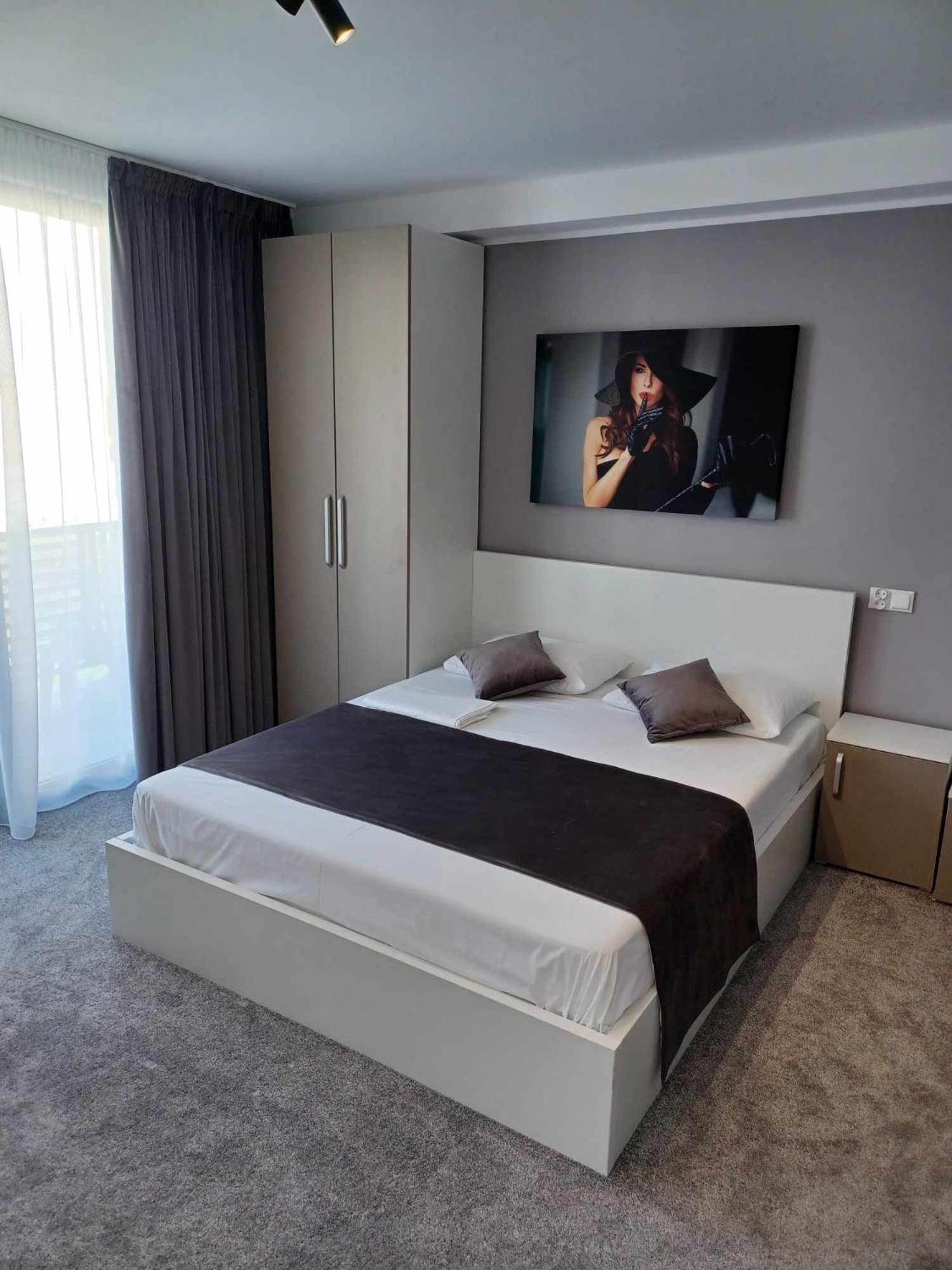 Aparthotel Oltului Galati  Luaran gambar